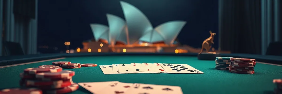 online blackjack australia in Australia — How Operator Size Affects Support Quality